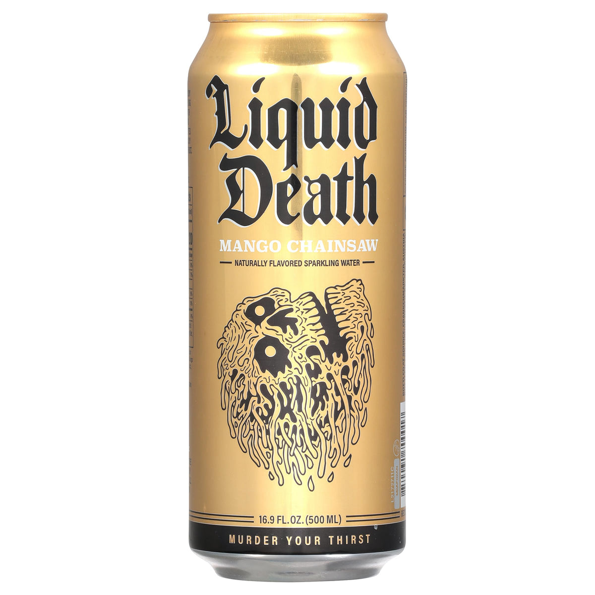 Liquid Death Amrillo-Mango Chainsaw-500ml