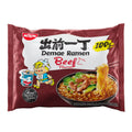 Nissin Fideos sabor Carne 100gr
