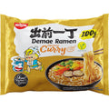 Nissin fideos curry 100g