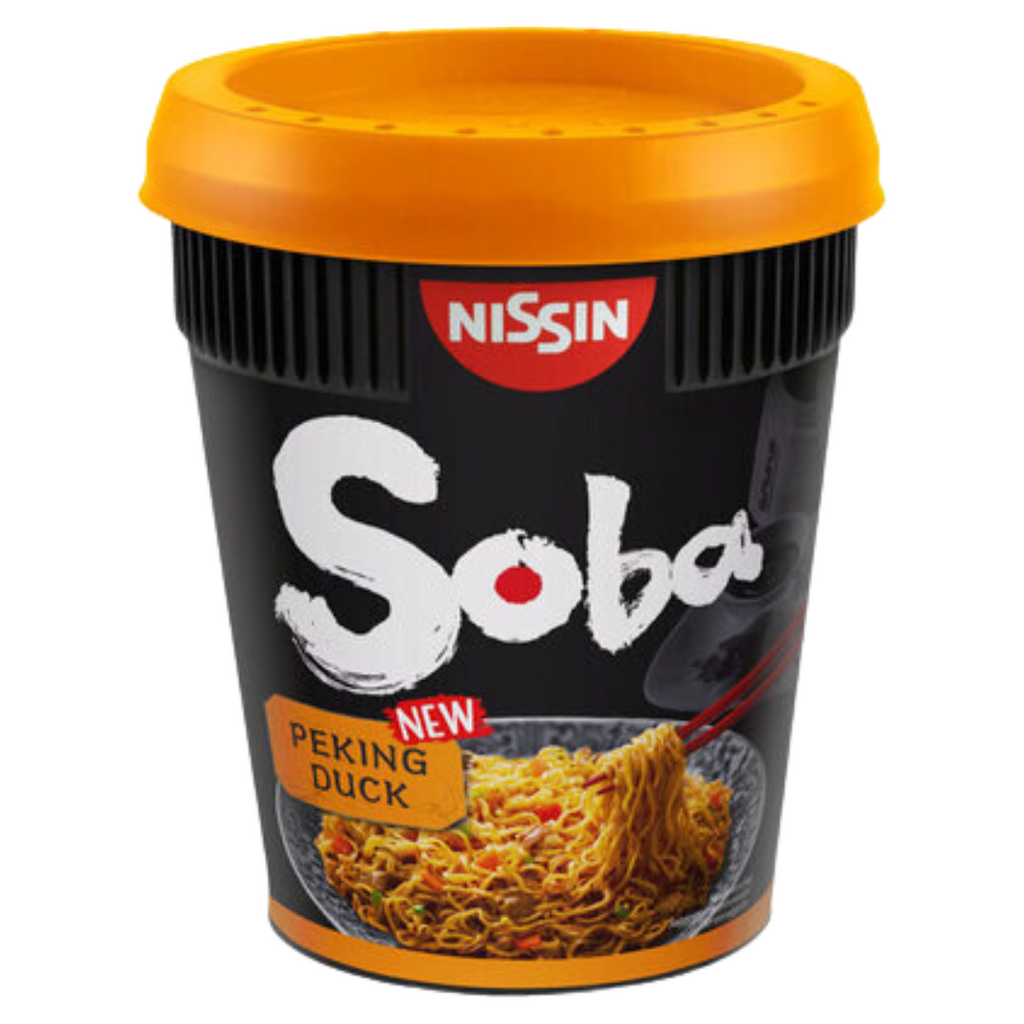 Wonderbox Nissin Cup Noodles Soba