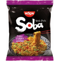 Nissin soba thai curry - Pack de 10!