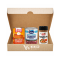 Pack Sabores de Otoño Pure Pumpkin +Cranberry Sauce + Pumpkin Pie
