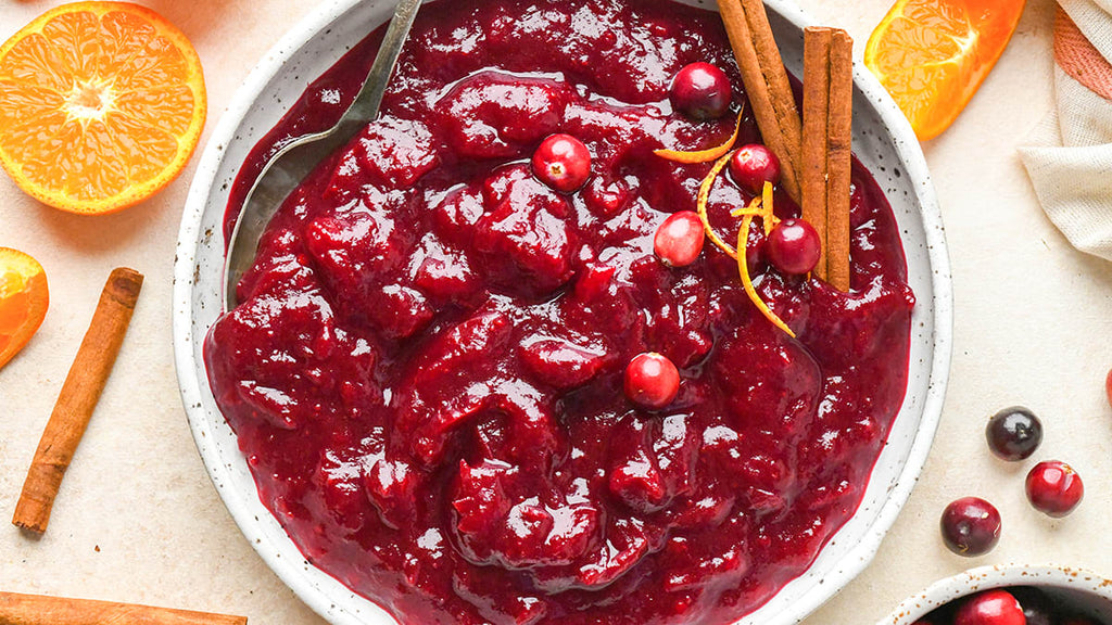 Ocean Spray Smooth Cranberry Sauce 250g - Pack 2