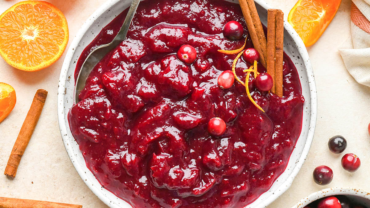 Ocean Spray Smooth Cranberry Sauce 250g - Pack 2