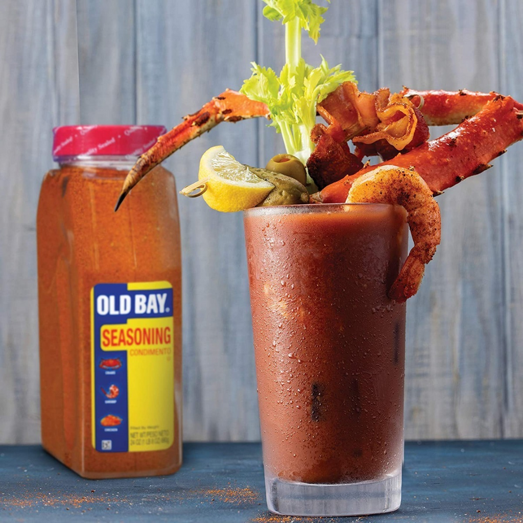 Old Bay Sazonador - Bote 680g