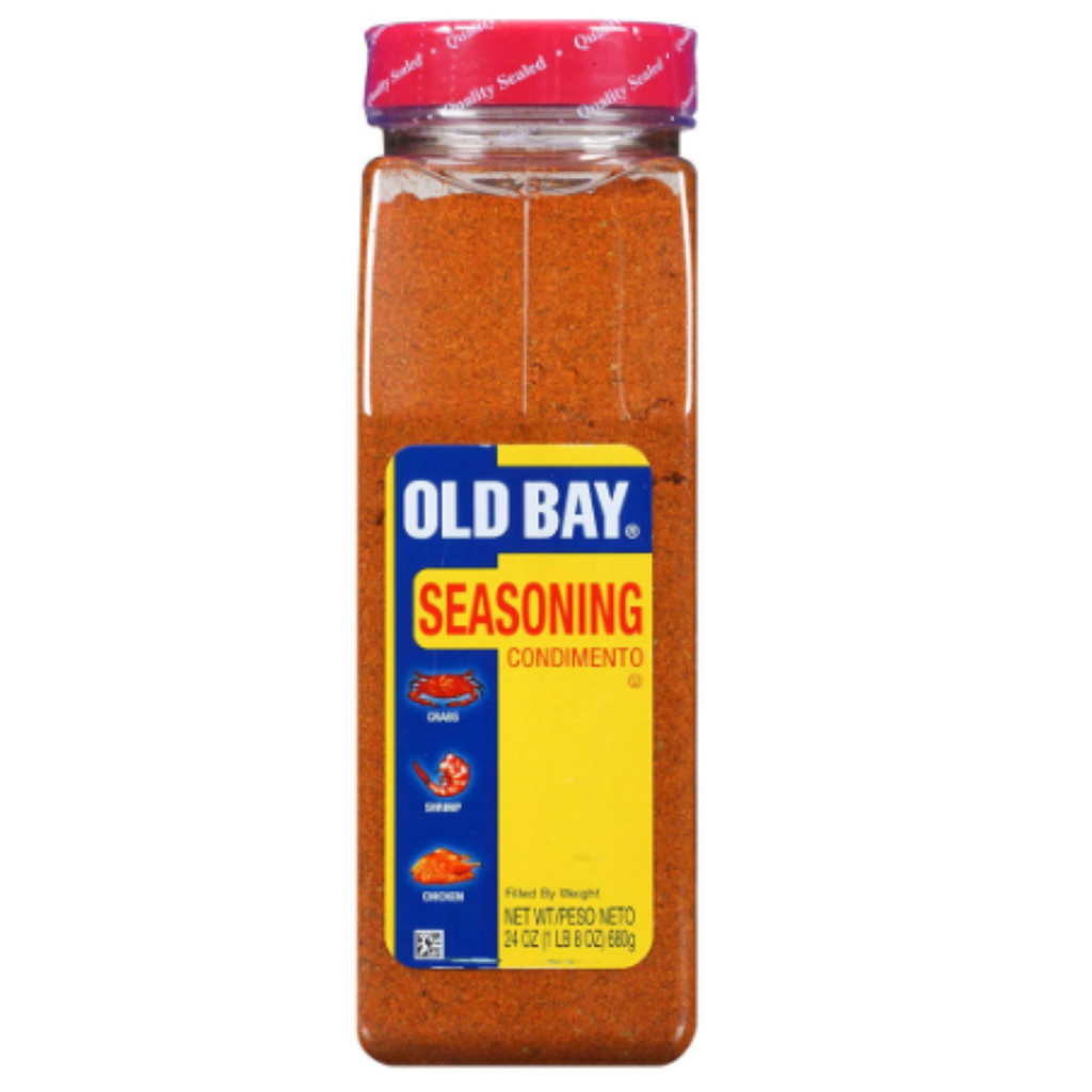 Old Bay Sazonador - Bote 680g