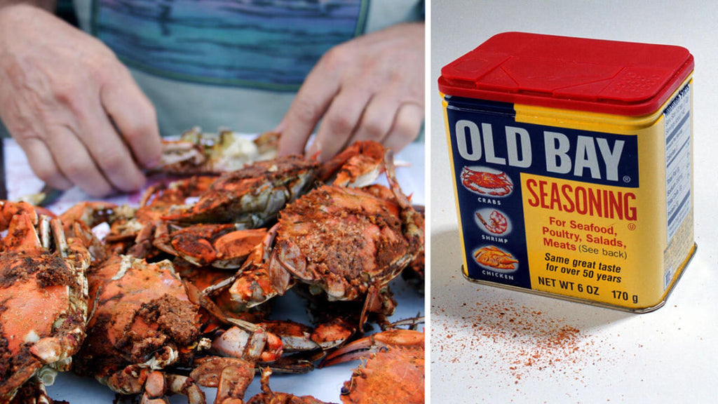 Old Bay Seasoning for seafood , chicken, meats, veg 75gr