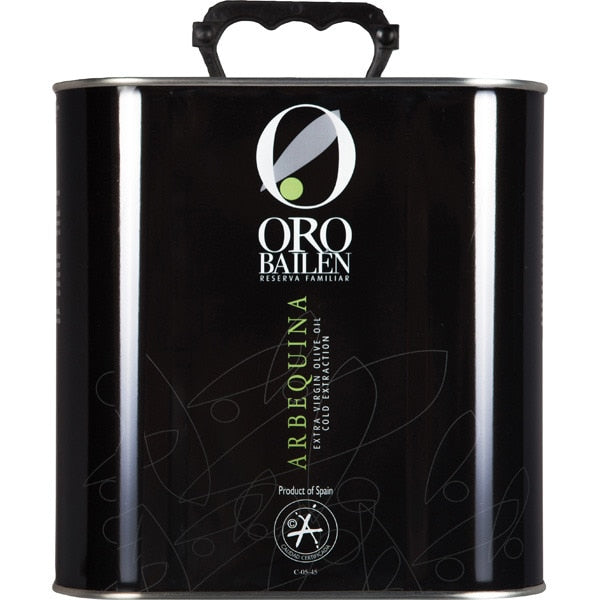 Oro Bailen Arbequina 2,5 L