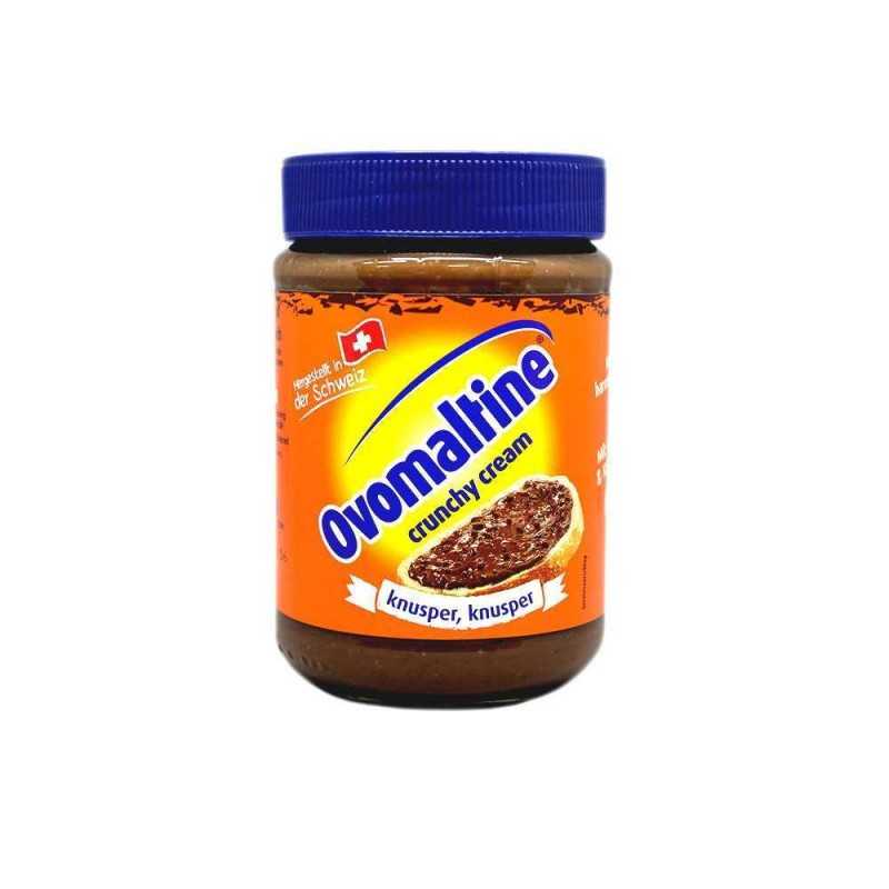 Ovomaltine crema leche y cereales 380 gr