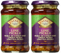 Patak's Lime pickle 283 gr - Pack de 2!