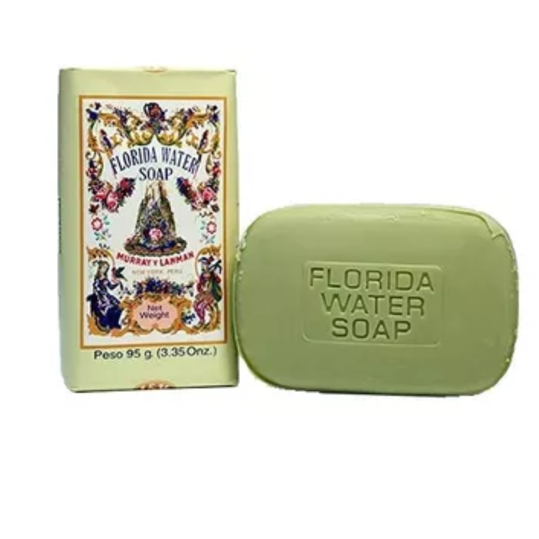Agua Florida 70ml y jabón florida 95g
