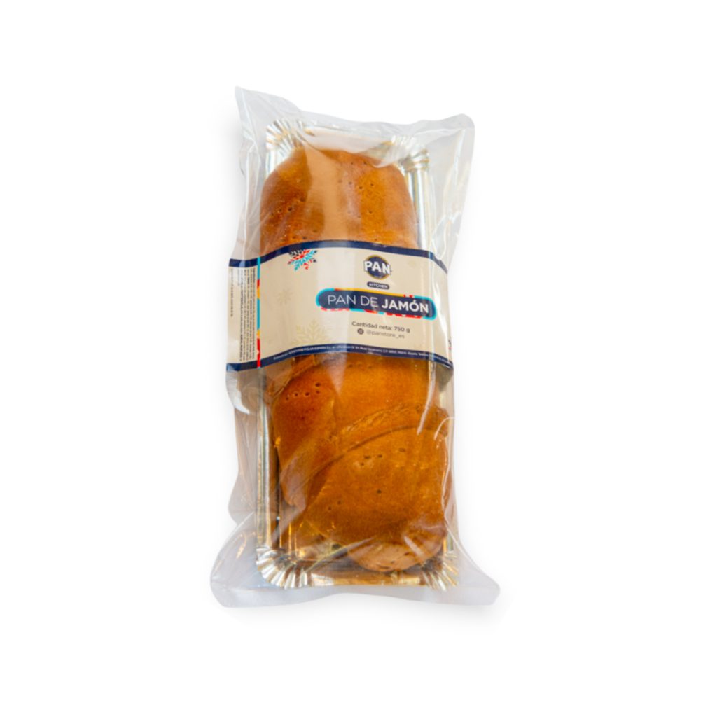 Pan de Jamón Congelado 750gr