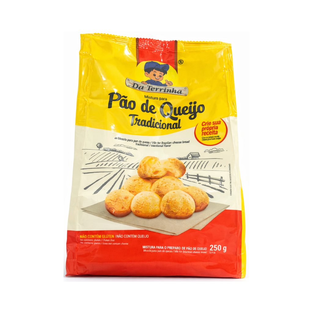 Mistura para Pão de Queijo da Terrinha - Pan de Queso 250gr