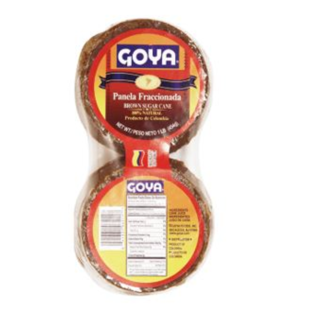 Goya panela fraccionada 454 gr
