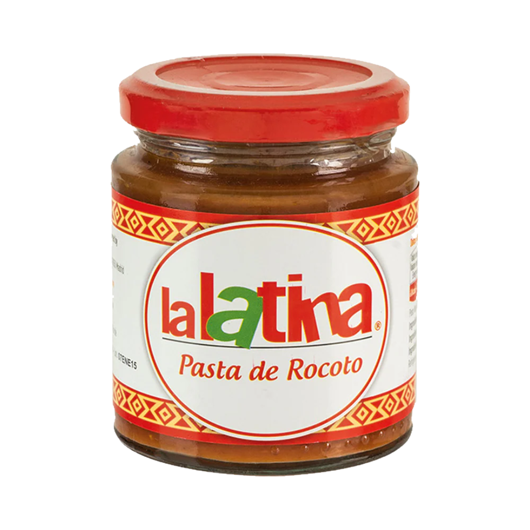 La Latina Pasta De Rocoto 225 gr