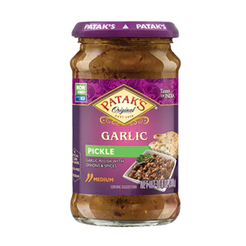 Patak's Garlic Pickle 300gr