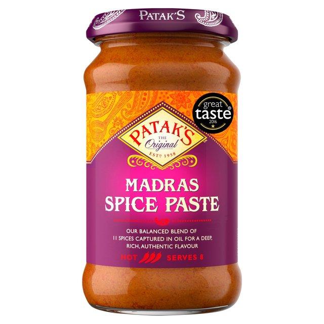 Patak's - Madras Spice Paste - 283g
