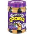 Smucker´s Goober  Grape Peanut Butter & Grape Jelly Stripes 18 Oz (510g)