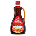 Pearl Milling Syrup Lite, 24 oz Aunt Jemima