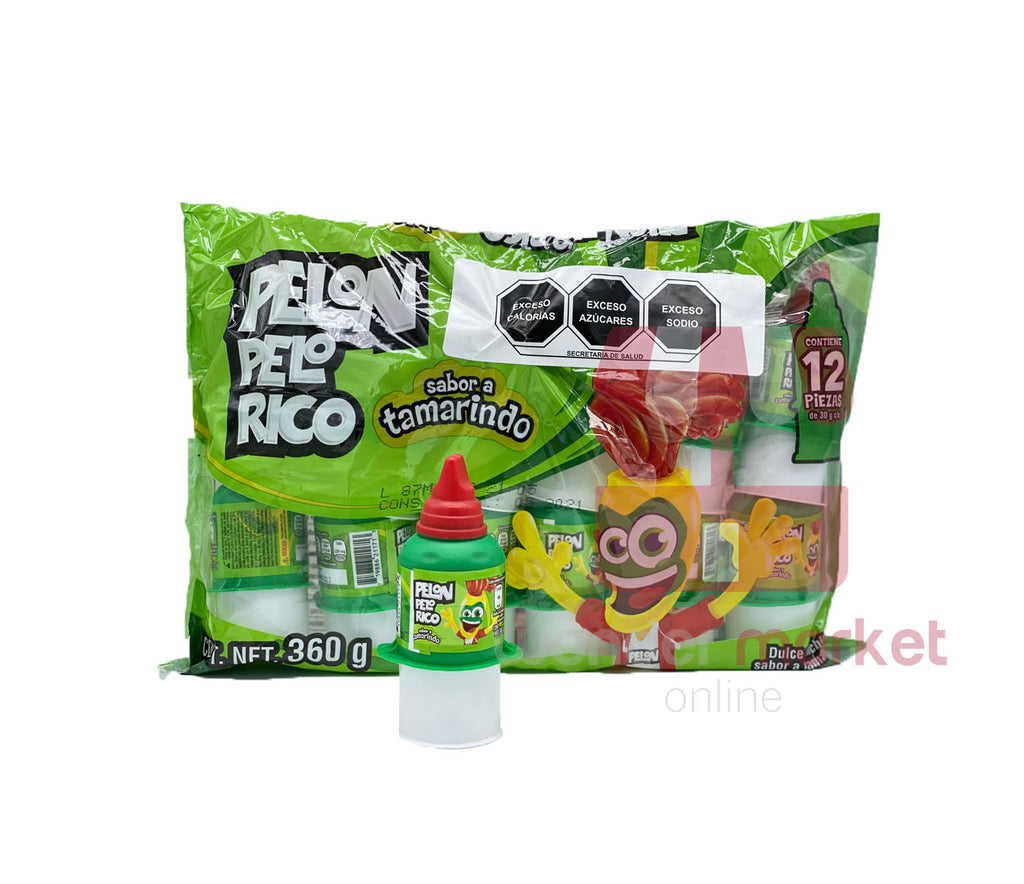 Pelon pelo rico tamarrindo - 360g