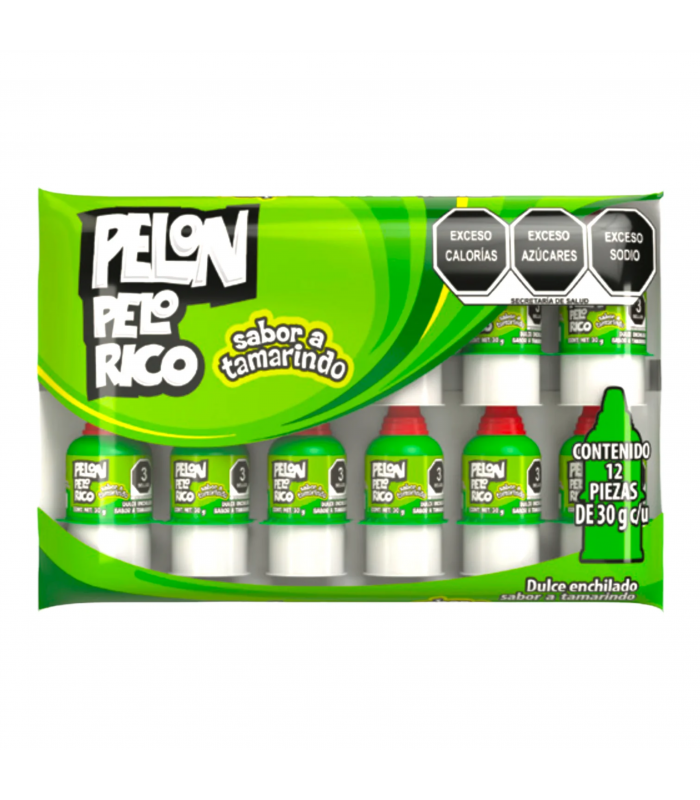 Pelon pelo rico tamarrindo - 360g