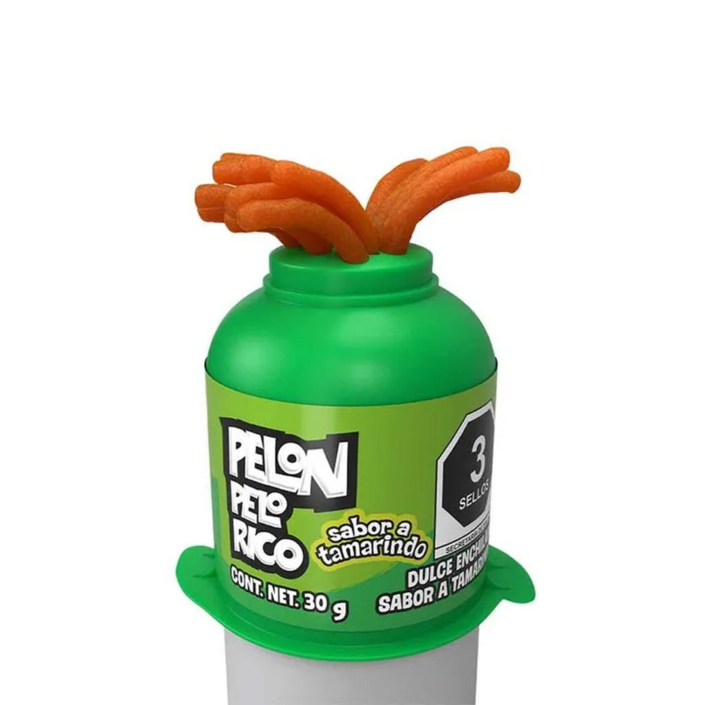 Pelon pelo rico 30gr- 1 unidad