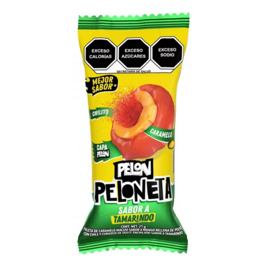 Pelon peloneta Tamarindo 1 ud 21gr