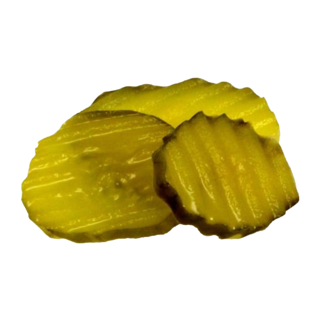 Best Yet Bread & Butter Chips Pepinillos 473ml