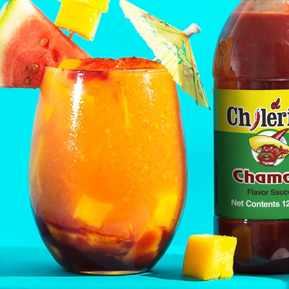 Chilerito Chamoy 355 ml - Salsa Mexicana