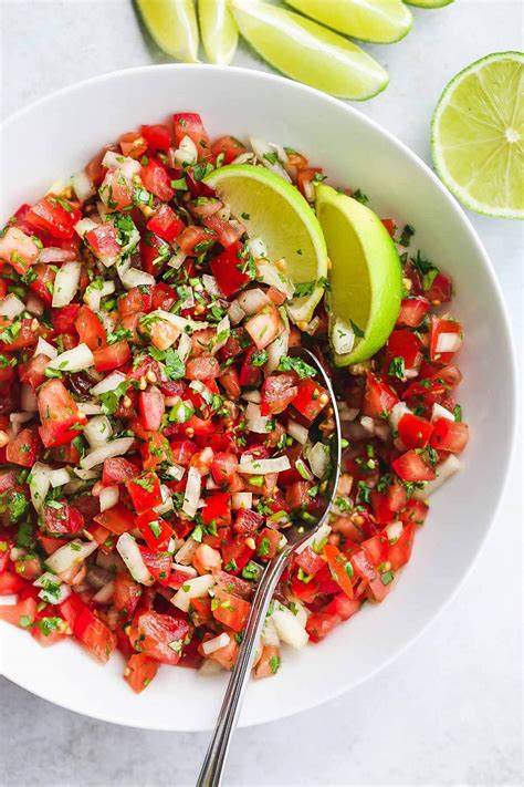 Goya Salsa Suave Pico De Gallo 500g (17.6g)