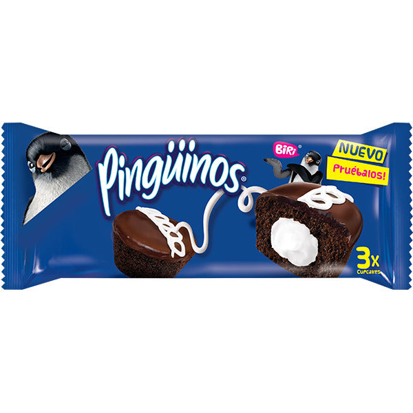 Pinguinitos 90 gr