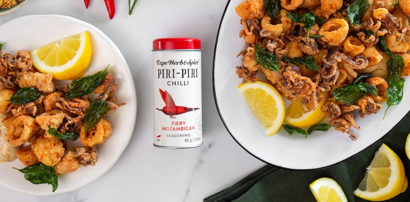 Cape herb&spice piri chilli mozambican 80g
