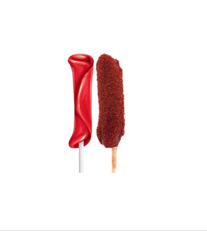 Takis lollipop 5 uds - 120gr