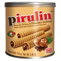 Pirulin barquillas choco&avellana 155g