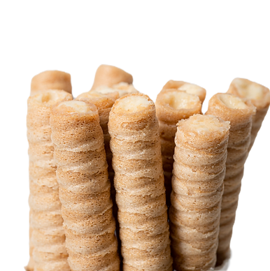 Pirulin coco barquillas sabor coco 190g