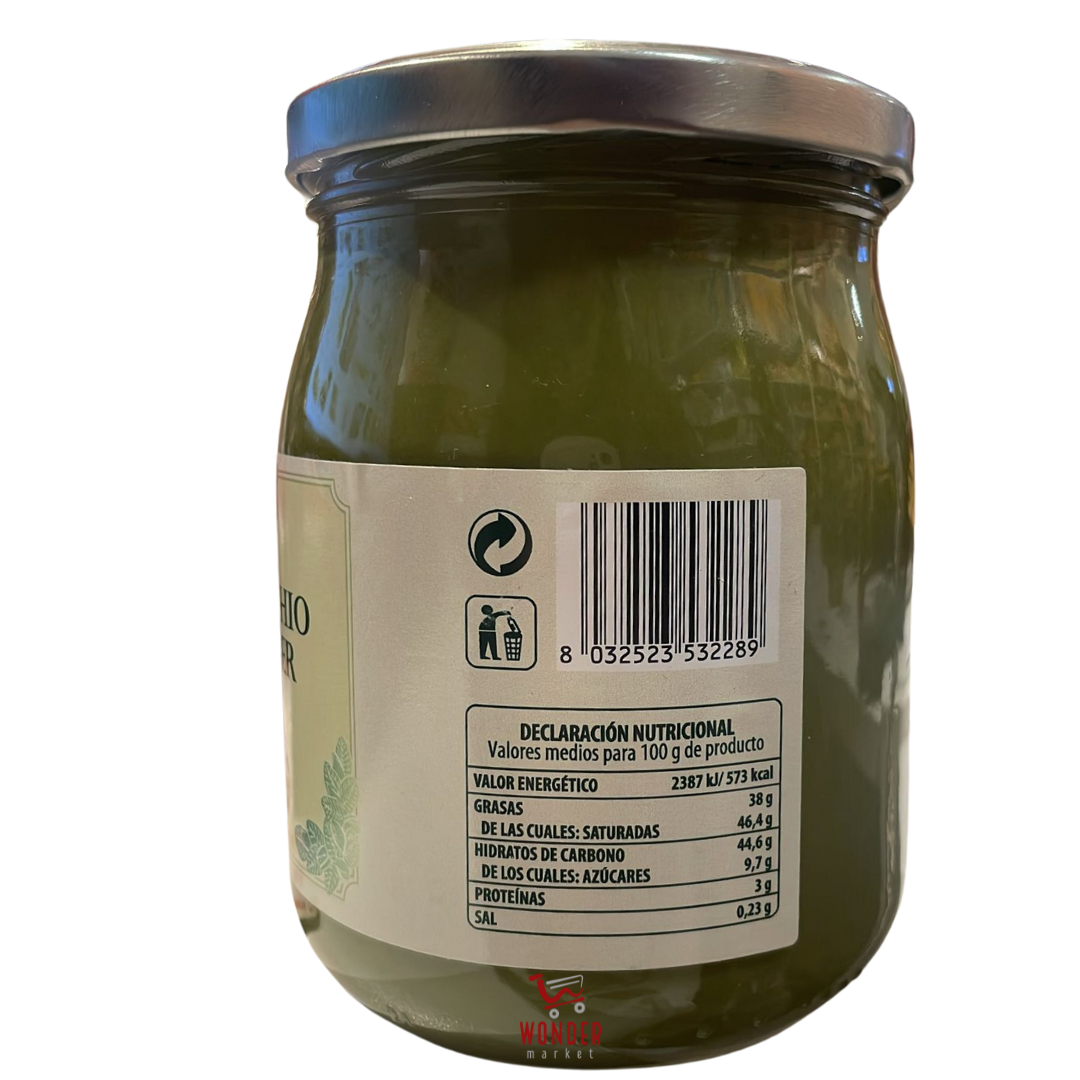 Pisti crema de pistachio 600g