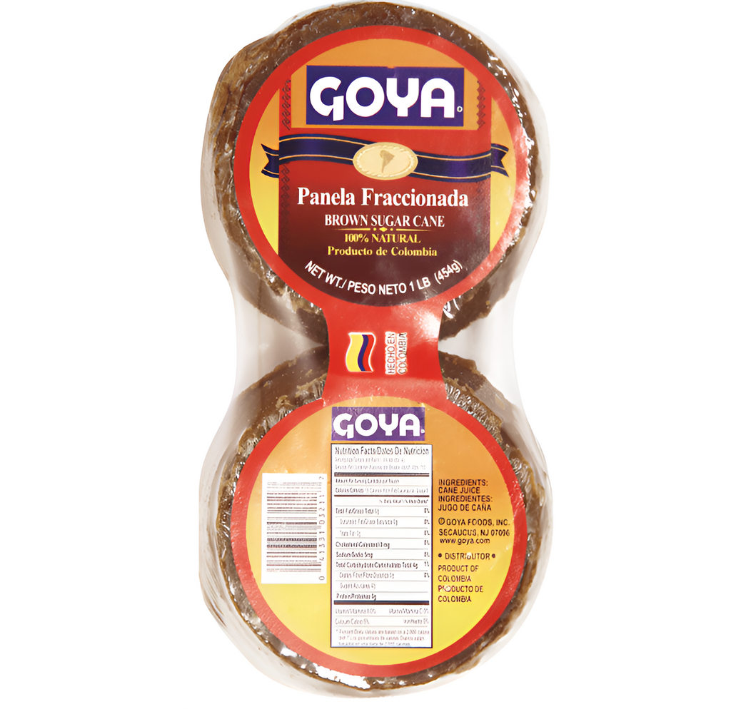 Goya panela fraccionada 454 gr
