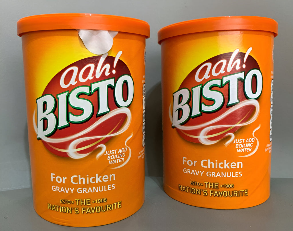Bisto condimento de pollo 170 gr