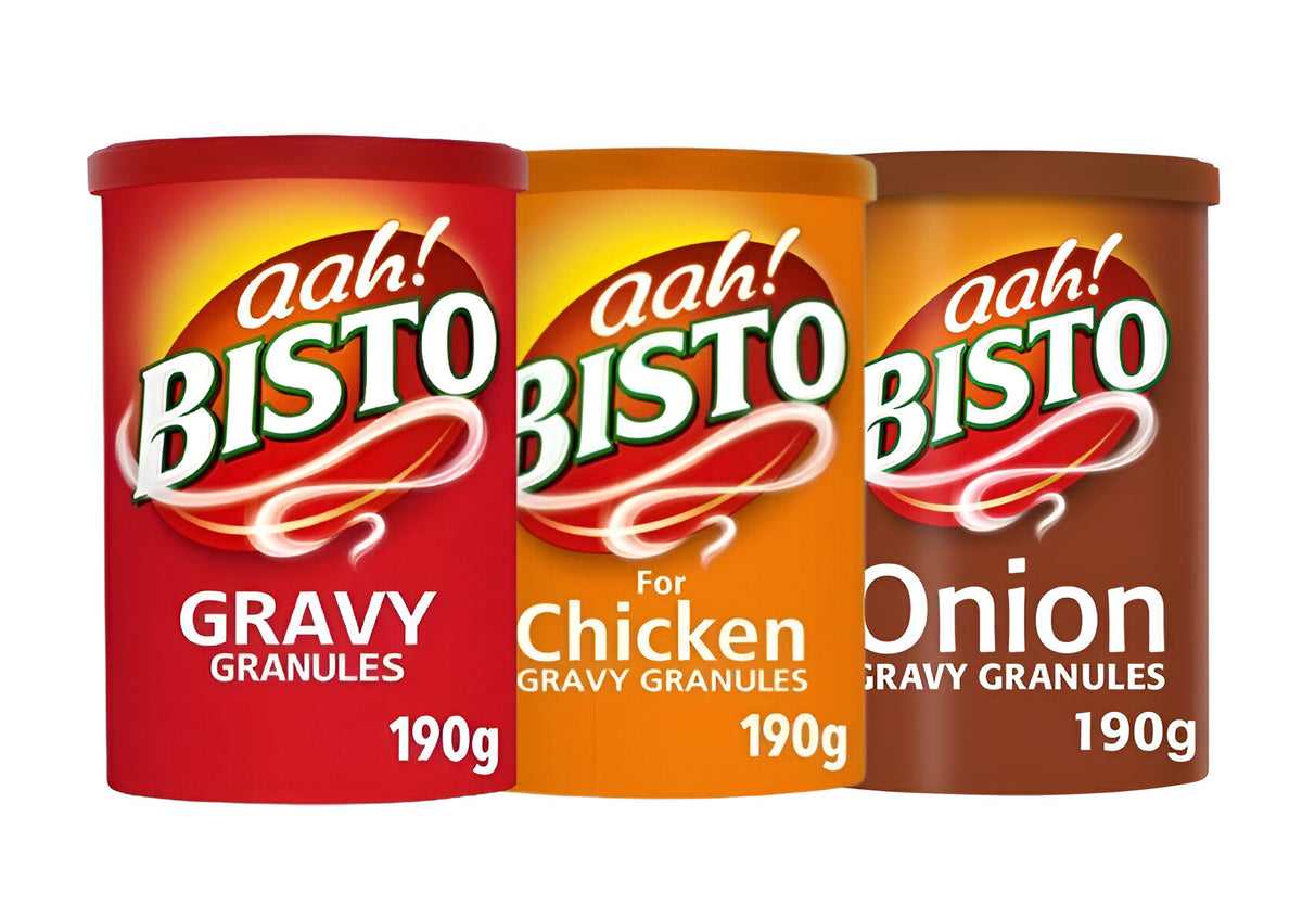 Wonderbox Bisto Carne-Pollo-Cebolla 190gr
