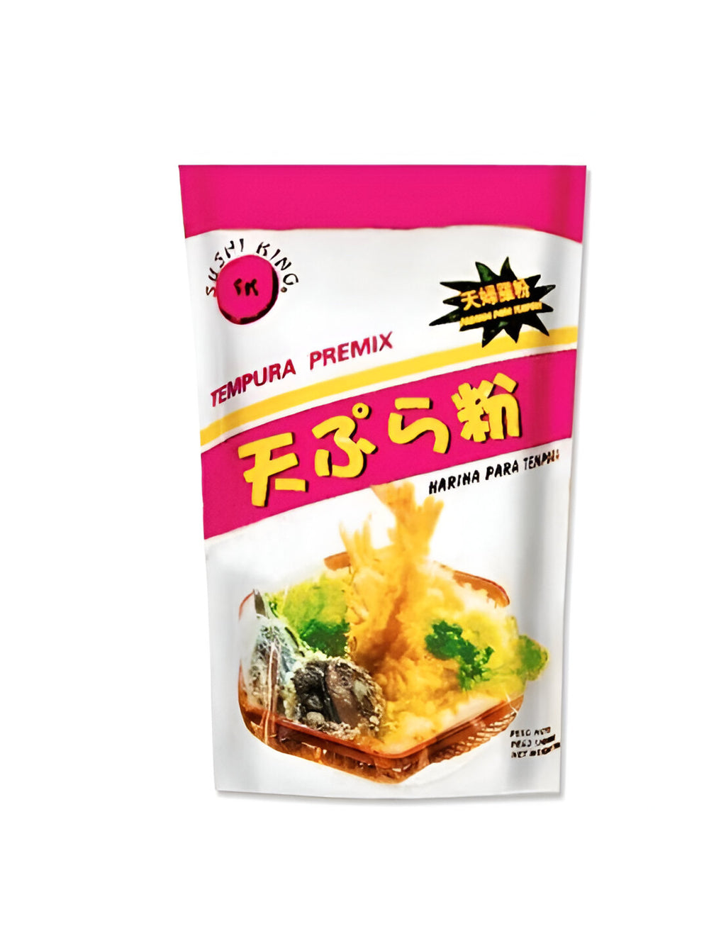 Sushi King Harina para Tempura 700gr