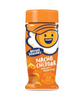 Kernel Nacho Cheddar 80gr