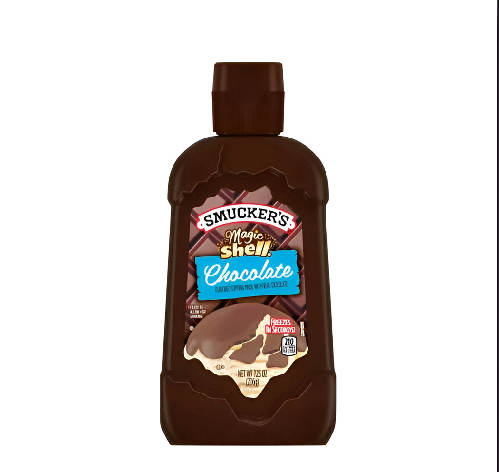 Smucker's Sirope de Chocolate 206gr