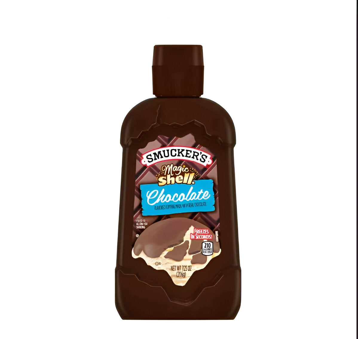 Smucker's Sirope de Chocolate 206gr