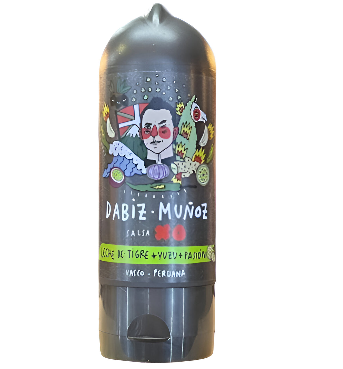 Dabiz Muñoz Salsa Leche de Tigre 240gr