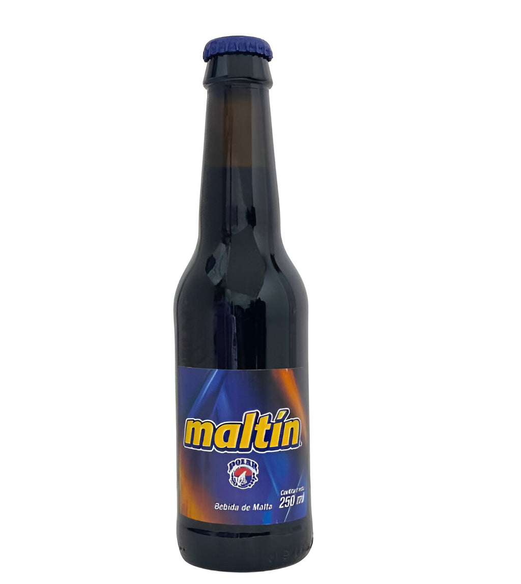 Maltin Polar 250ml - Pack 6 unidades