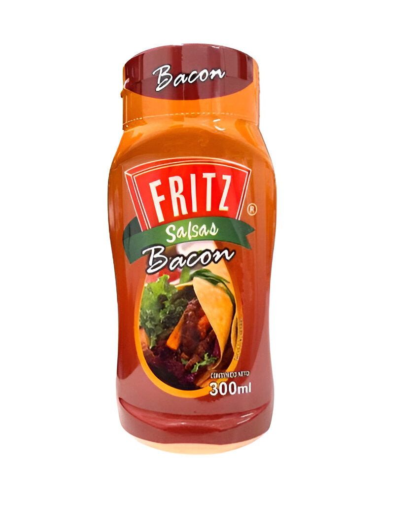 Fritz Salsa sabor Bacon- 300ml