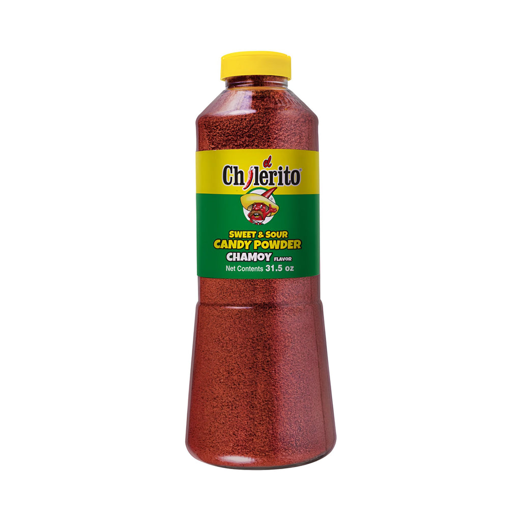 Chilerito en polvo chamoy_255g