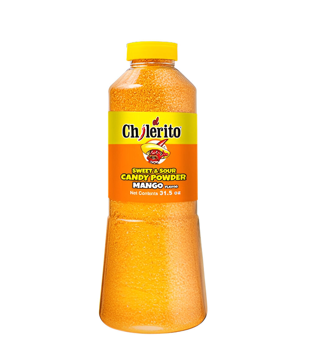 Chilerito en polvo mango_255ml