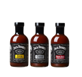 Wonderbox Salsas Jack Daniel´s BBQ