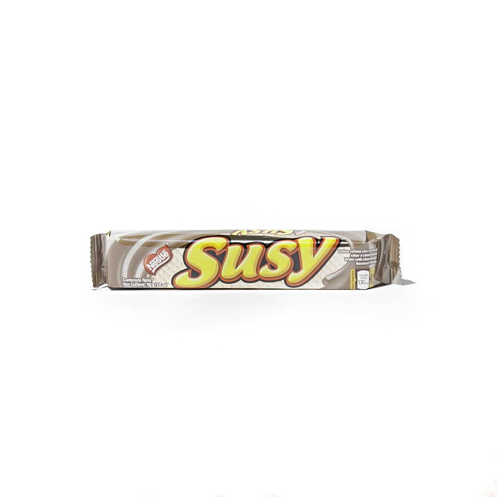 Galleta Susy 50gr (1 unid)-Nestlé galleta waffer chocolate